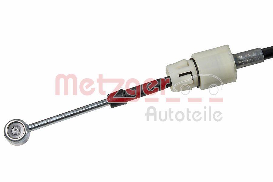 Cable para caja de cambios manual METZGER ref. 3150082